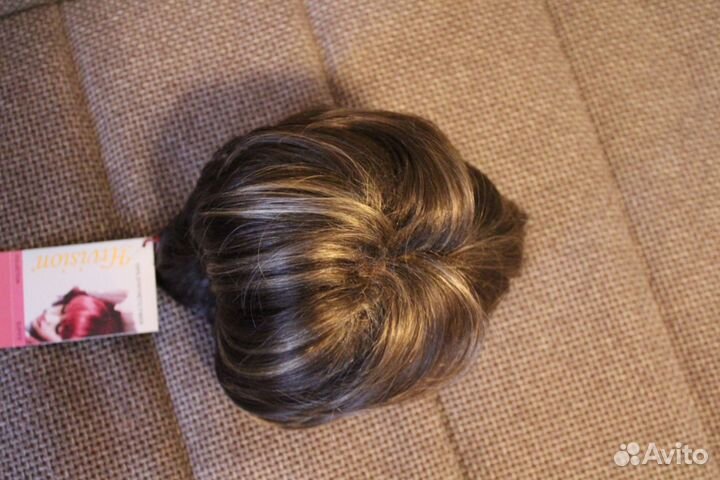 Парик новый 2шт