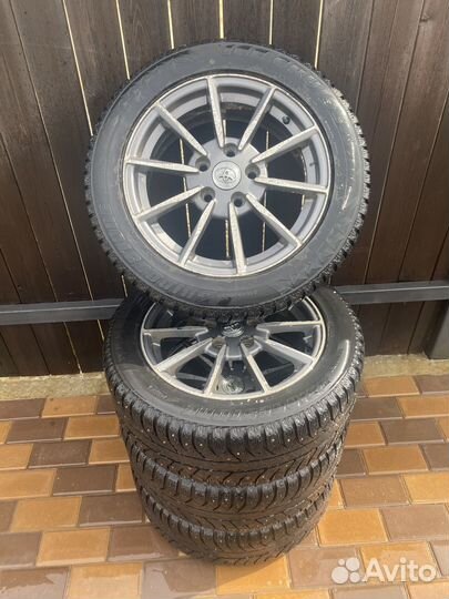 Комплект колес r16