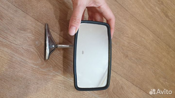 Боковое зеркало хром оригинал на ваз-2106 классику