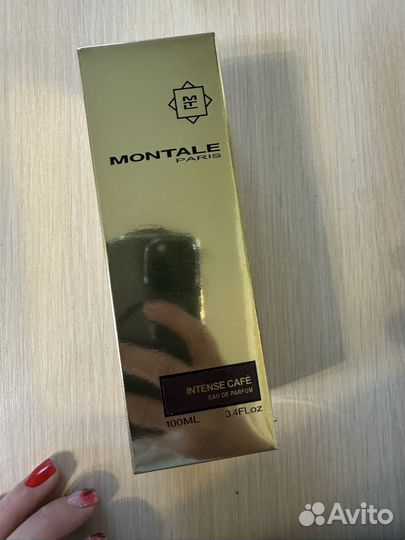 Montale intense cafe 100 мл