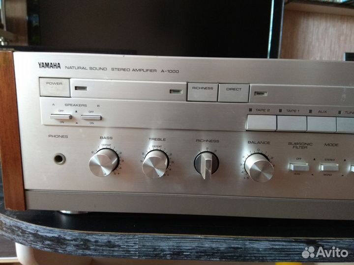 Продам усилитель Yamaha A-1000