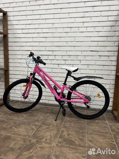 Велосипед для девочки Merida Matts