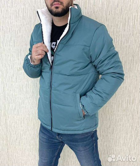 Брендовые мужские куртки