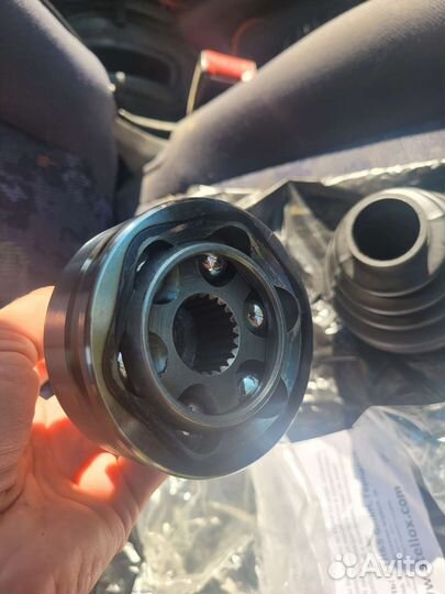 Шрус на пейзжо 206 цитроен С3