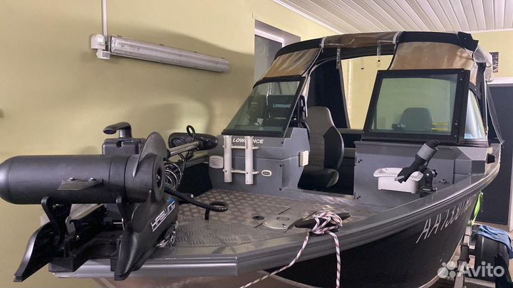 Волжанка 46-Фиш