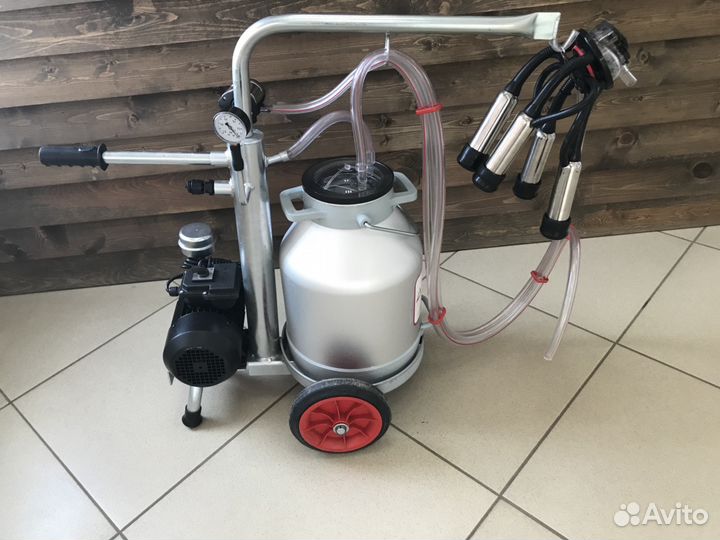 Доильный аппарат Makinstar sk-01