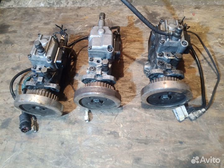 Тнвд трубки форсунки турбины