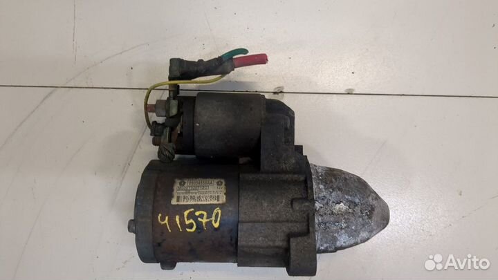 Стартер Dodge Caliber, 2009