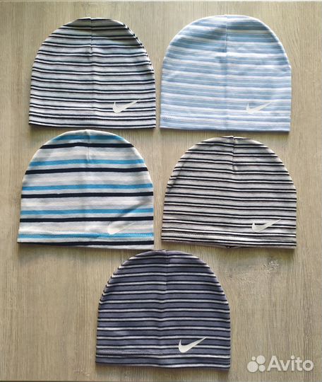 Шапка детская трикотажная