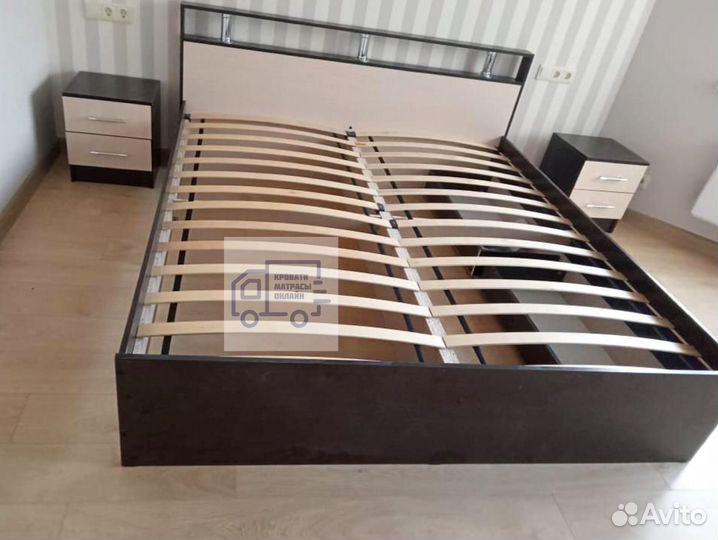 Кровать новая
