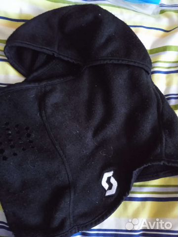 Балаклава,одевал один раз