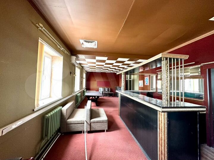 Аренда в отдельно стоящем нежилом здании