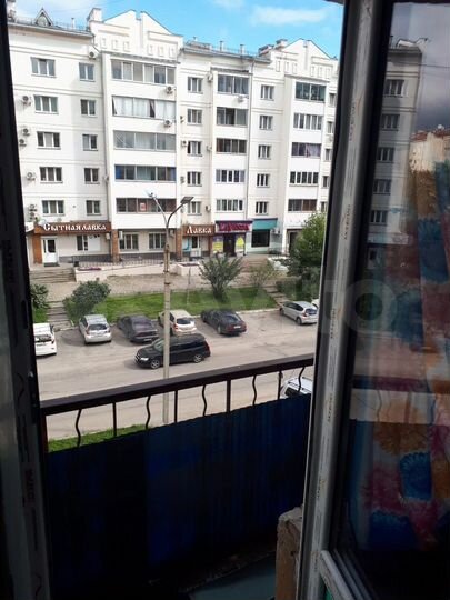 2-к. квартира, 43 м², 4/5 эт.