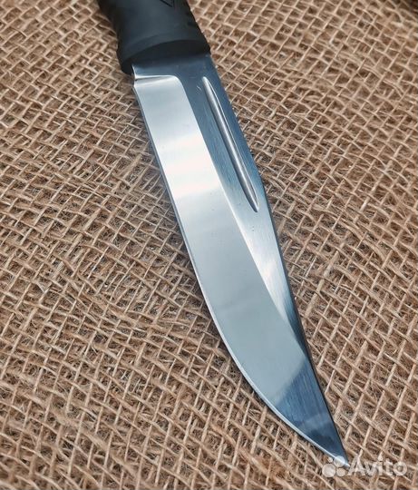 Нож эластрон вр-001