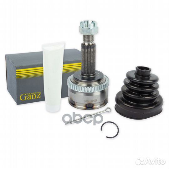 ШРУС наружный LR hyundai Elantra HD 2006- ganz