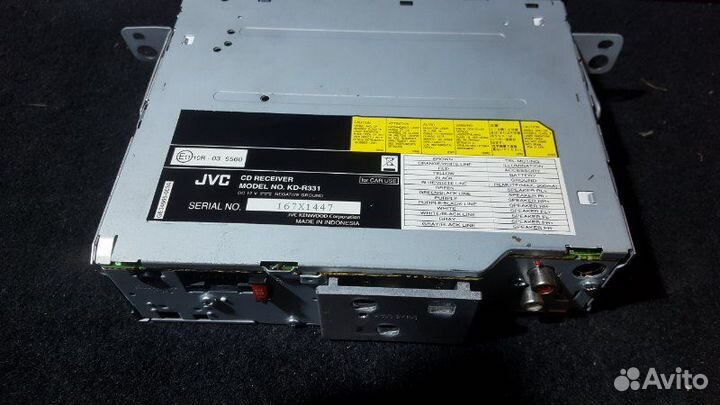 Магнитола Chevrolet Lacetti хэтчбек 1 2007