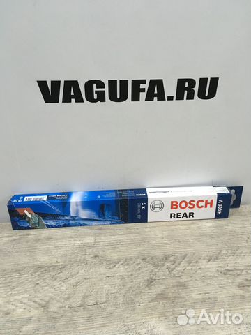 Щетка стеклоочистителя (задняя) bosch Vw Skoda