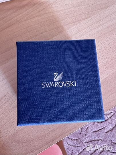 Колье -браслет swarovski