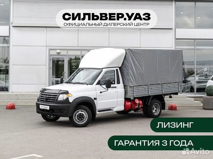 УАЗ Профи 2.7 МТ, 2024