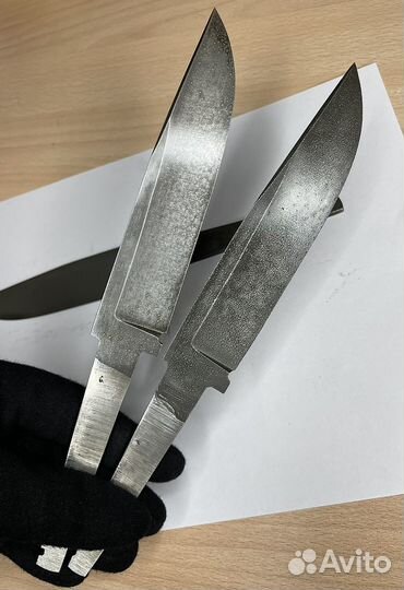Клинок для ножа, хв5