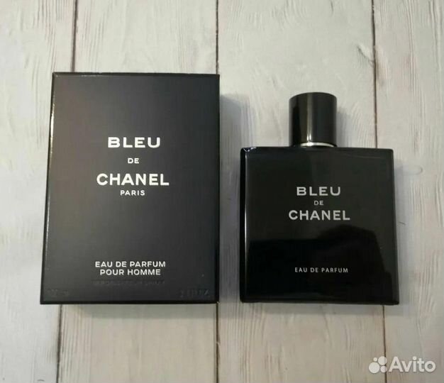Chanel Bleu De Chanel