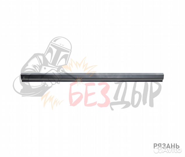 Порог Honda Fit 1 правый