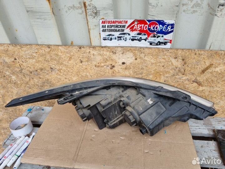 Фара передняя левая Hyundai Sonata YF 2009-2014