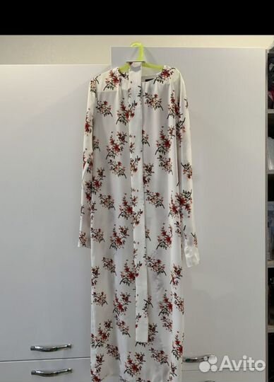 Платье миди