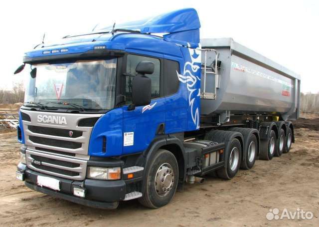 Водитель категории Е