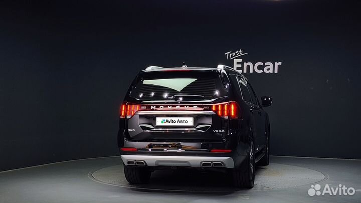 Kia Mohave 3.0 AT, 2021, 31 800 км