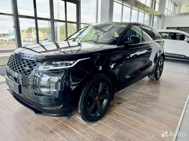 Land Rover Range Rover Velar 2.0 AT, 2018, 106 077 км