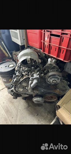 Двигатель ford ranger 2.2