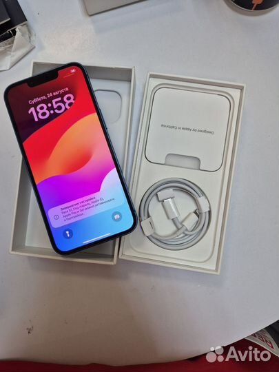iPhone 13, 128 ГБ