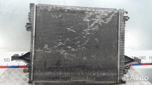 Радиатор системы охлаждения volvo XC90 1 (EEA04KA0