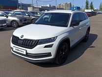 Skoda Kodiaq 2.0 AMT, 2019, 107 354 км, с пробегом, цена 2 570 000 руб.