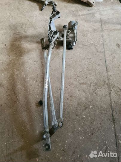 Трапеция дворников Ford C Max 2007