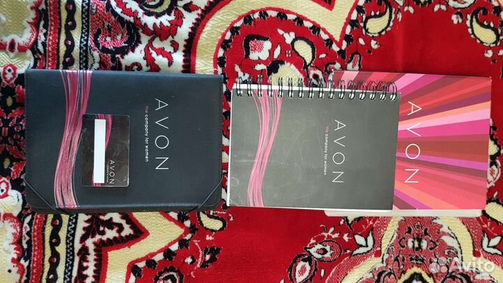 Бизнес аксессуары Avon