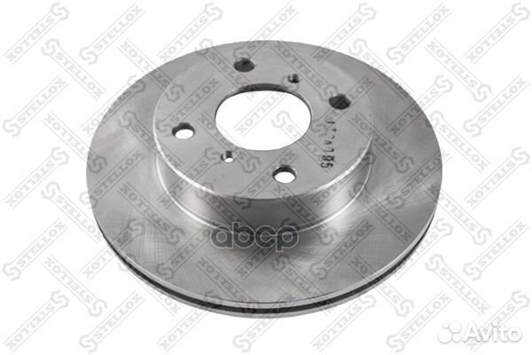 Диск торм. пер. suzuki wagon r 1.0 1.2 9 перед