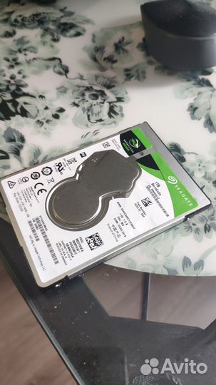Жесткий диск Seagate 1000 гб для ноутбука 2,5