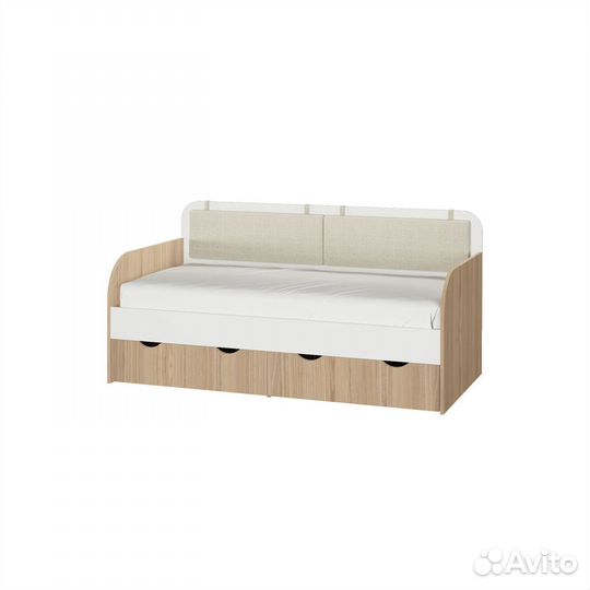 Детская кровать с ящиками кот 800.4 (детская кот)