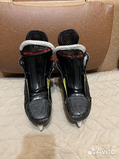 Хоккейные коньки bauer vapor 2x