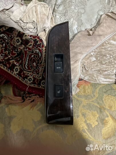 Декор двери камри