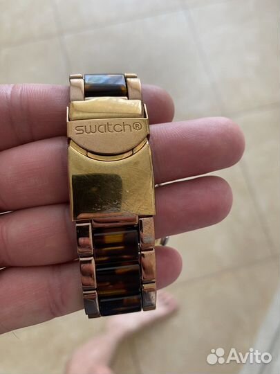 Часы swatch