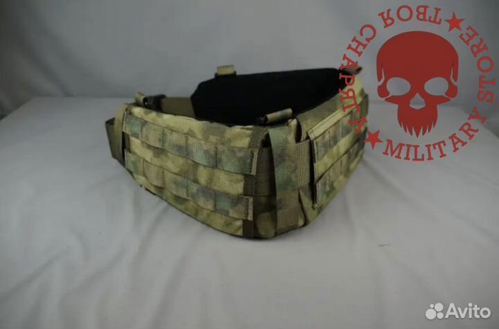 Тактический разгрузочный ремень, пояс Warbelt