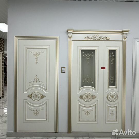 Двери межкомнатные