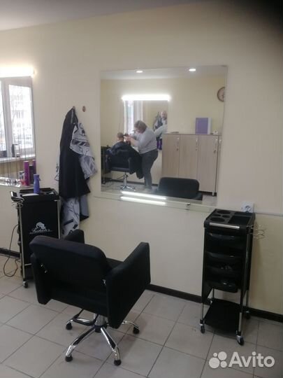 Услуги парикмахера
