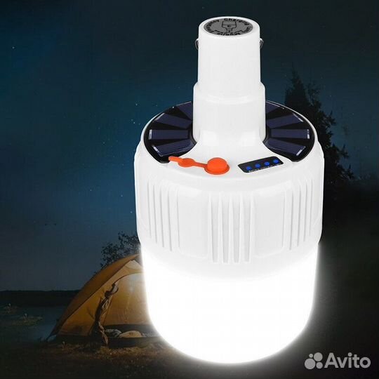 Фонарь кемпинговый / Светильник в палатку
