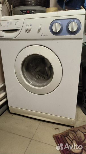 Продается стиральная машина бу