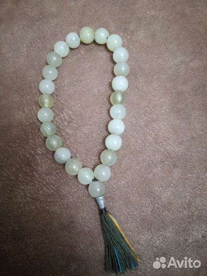 Нефритовые чётки Эраста Фандорина