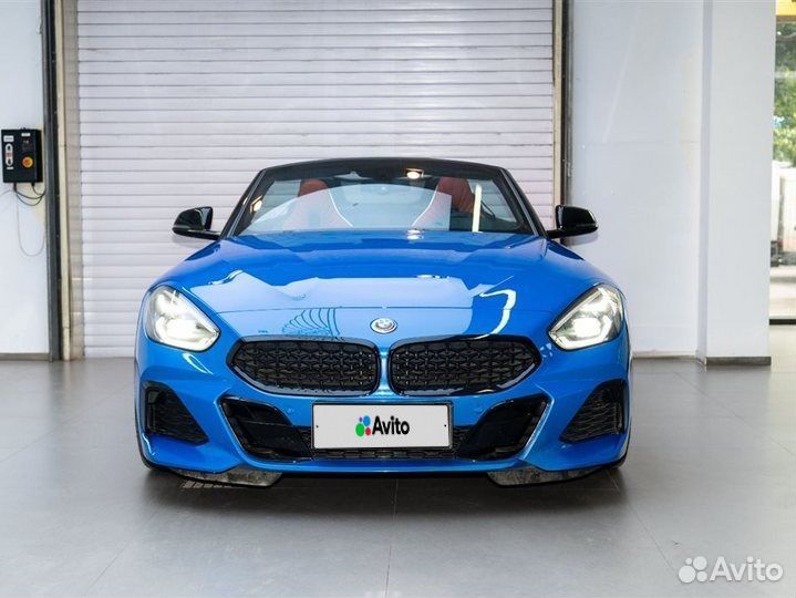 BMW Z4 2.0 AT, 2019, 30 000 км